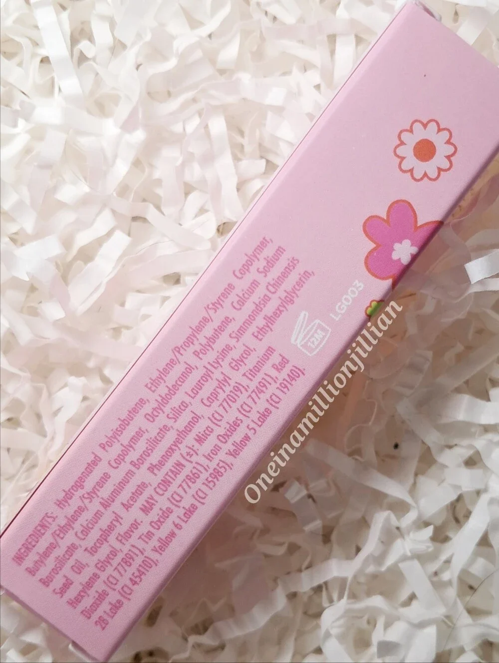 Sugarpill limited edition